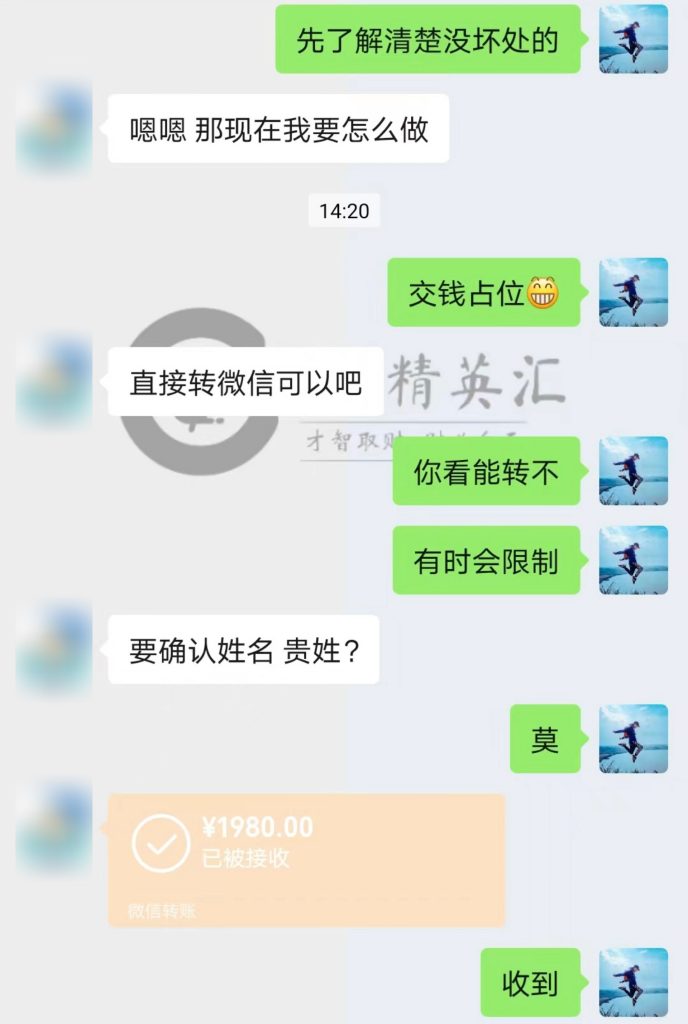 图片[1]-独家揭秘：日赚2000的蓝海项目