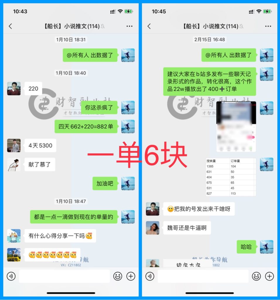 图片[5]-小说推文助手，赚了10000被动收益