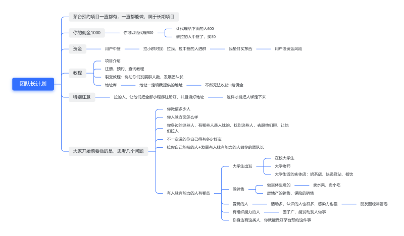 图片[8]-茅台预约项目，躺赚玩法，月赚10000+，开始带队